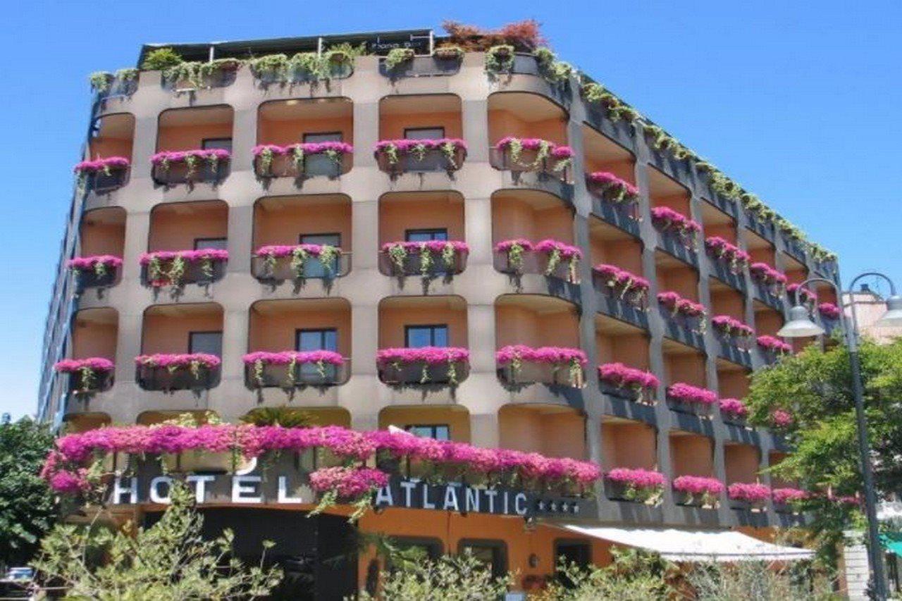 Hotel Atlantic Arona Exterior photo